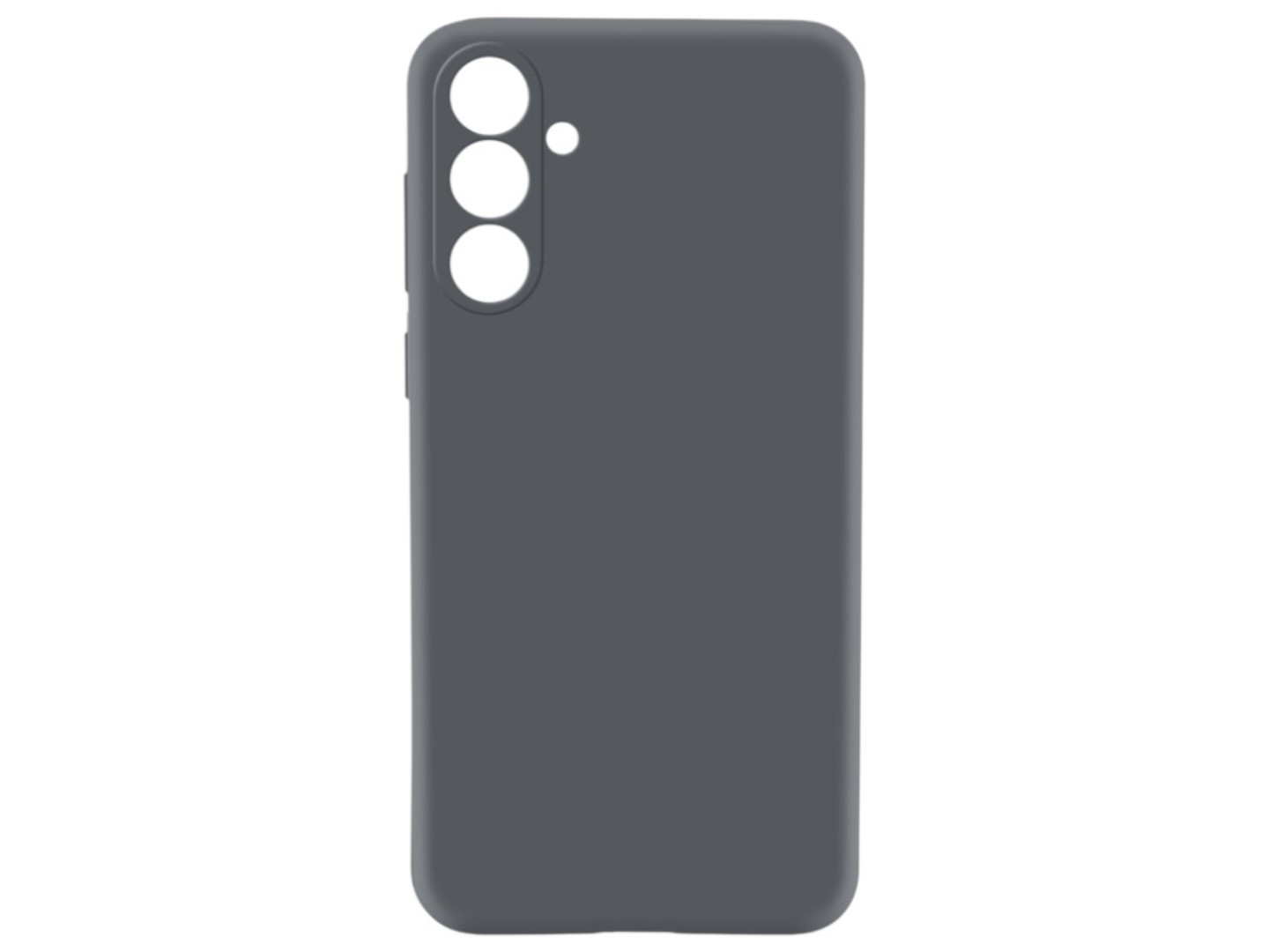 Чохол для смартфону MAKE Samsung A36 Silicone Grey (MCL-SA36GR)