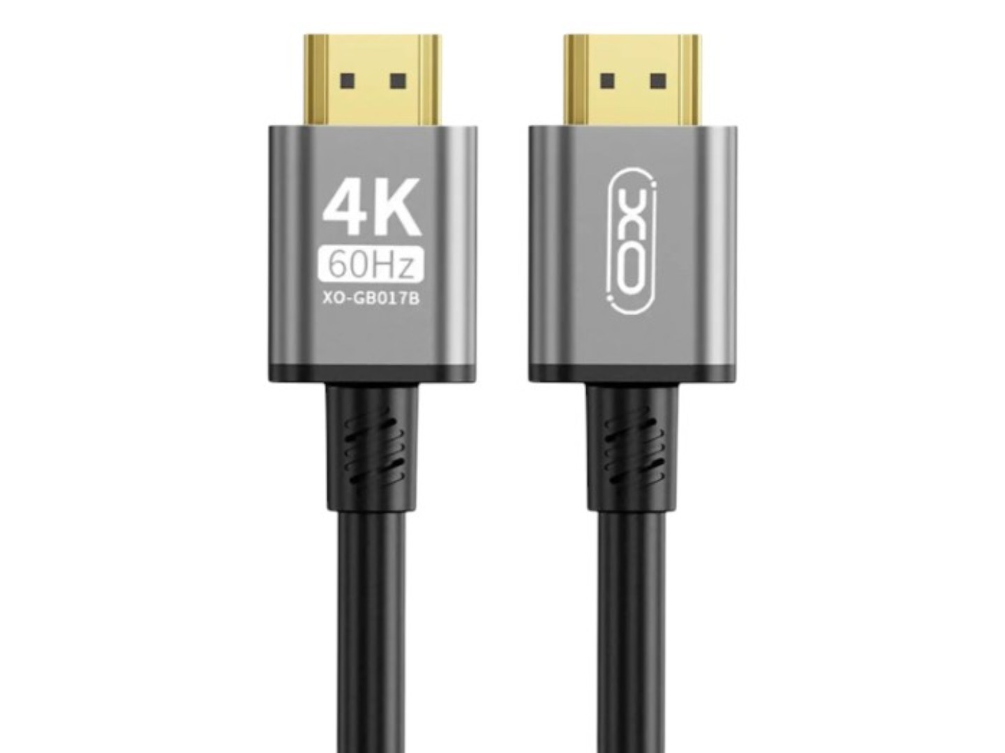 Кабель HDMI XO HDMI-HDMI (GB017B-HDMI.tranish) — фото 1