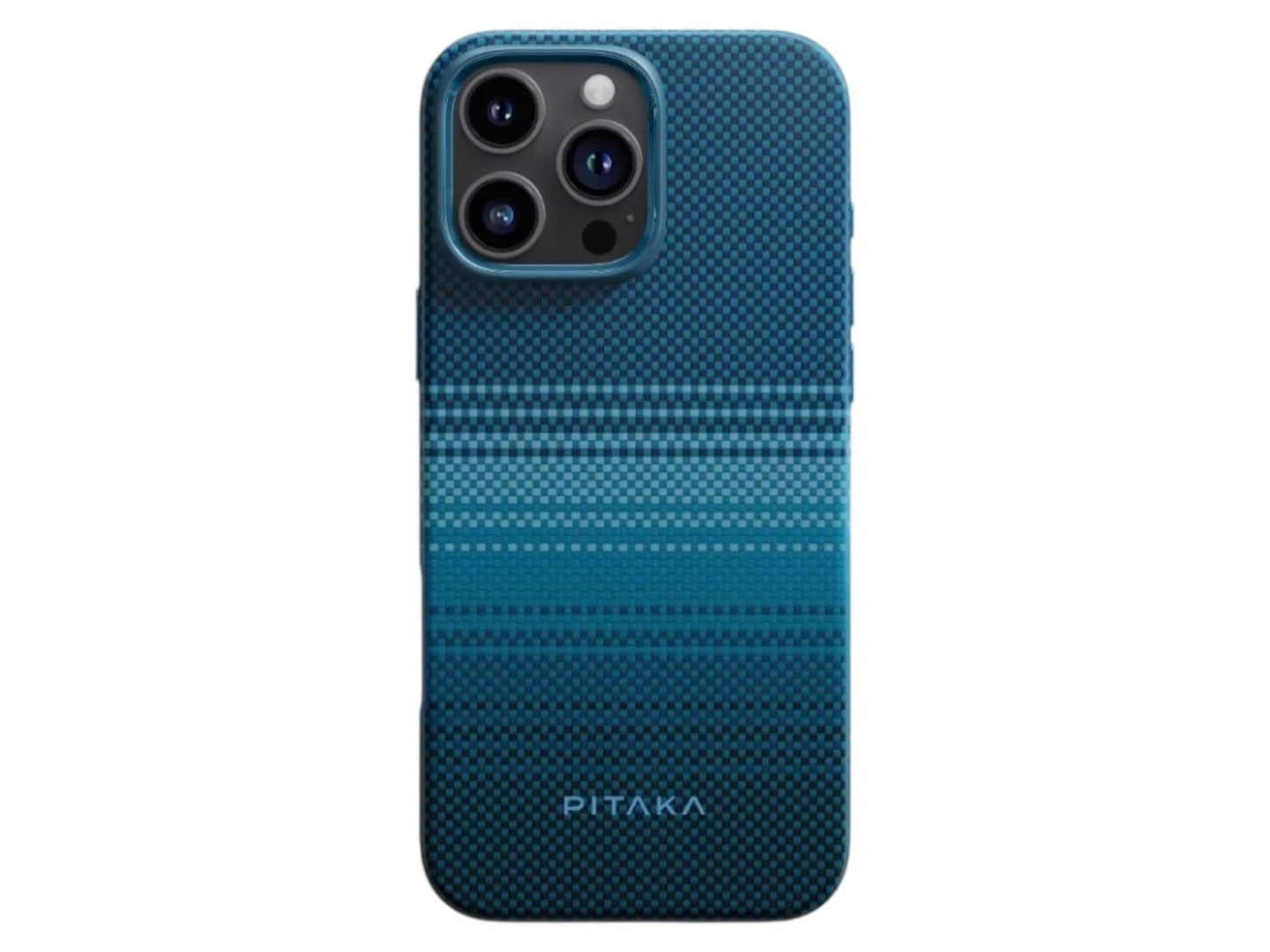 Чохол для смартфону Pitaka Military-Grade Protective Moonrise for iPhone 16 Pro (KI1601CPMO)