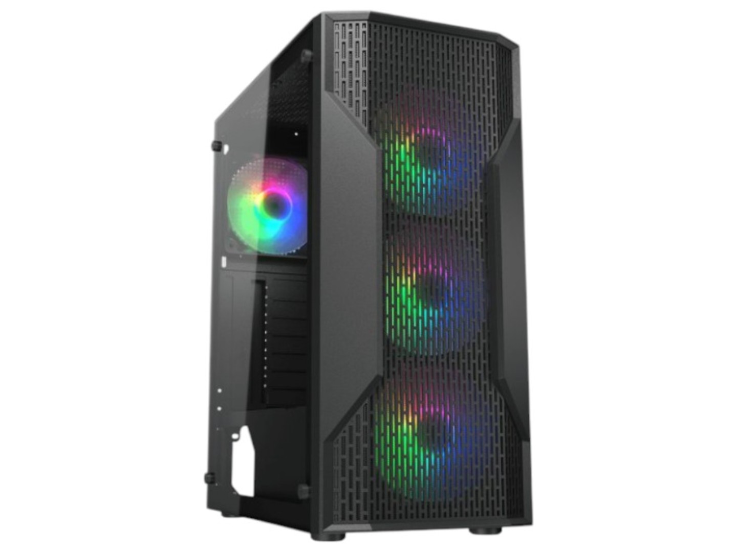 Корпус Cougar MX110 RGB