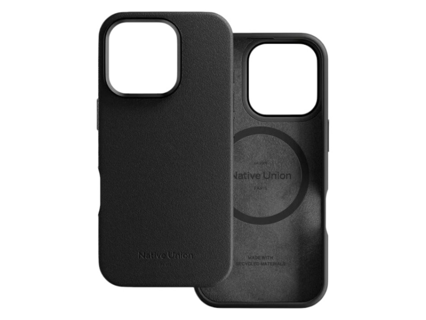 Чохол для смартфону Native Union Active Case Black for iPhone 16 (ACTCSE-BLK-NP24)