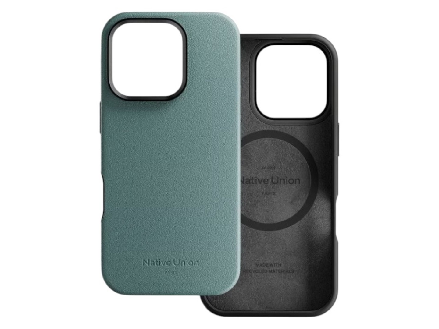 Чохол для смартфону Native Union Active Case Slate Green for iPhone 16 (ACTCSE-GRN-NP24)