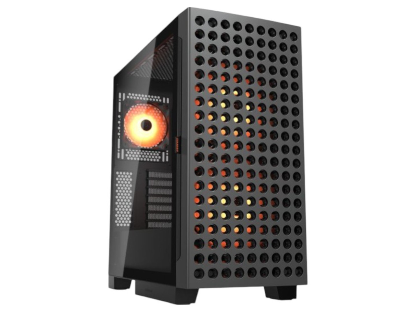 Корпус Cougar Airface ECO RGB Black