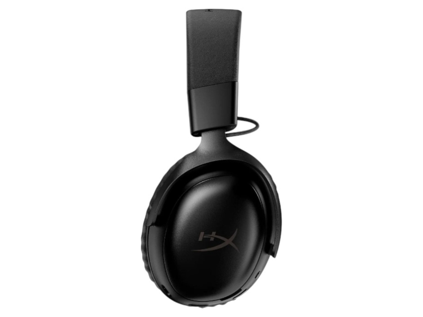 Гарнітура бездротова ігрова HyperX Cloud III S, WL/USB-A/USB-C Black (A59YZAA) — фото 3