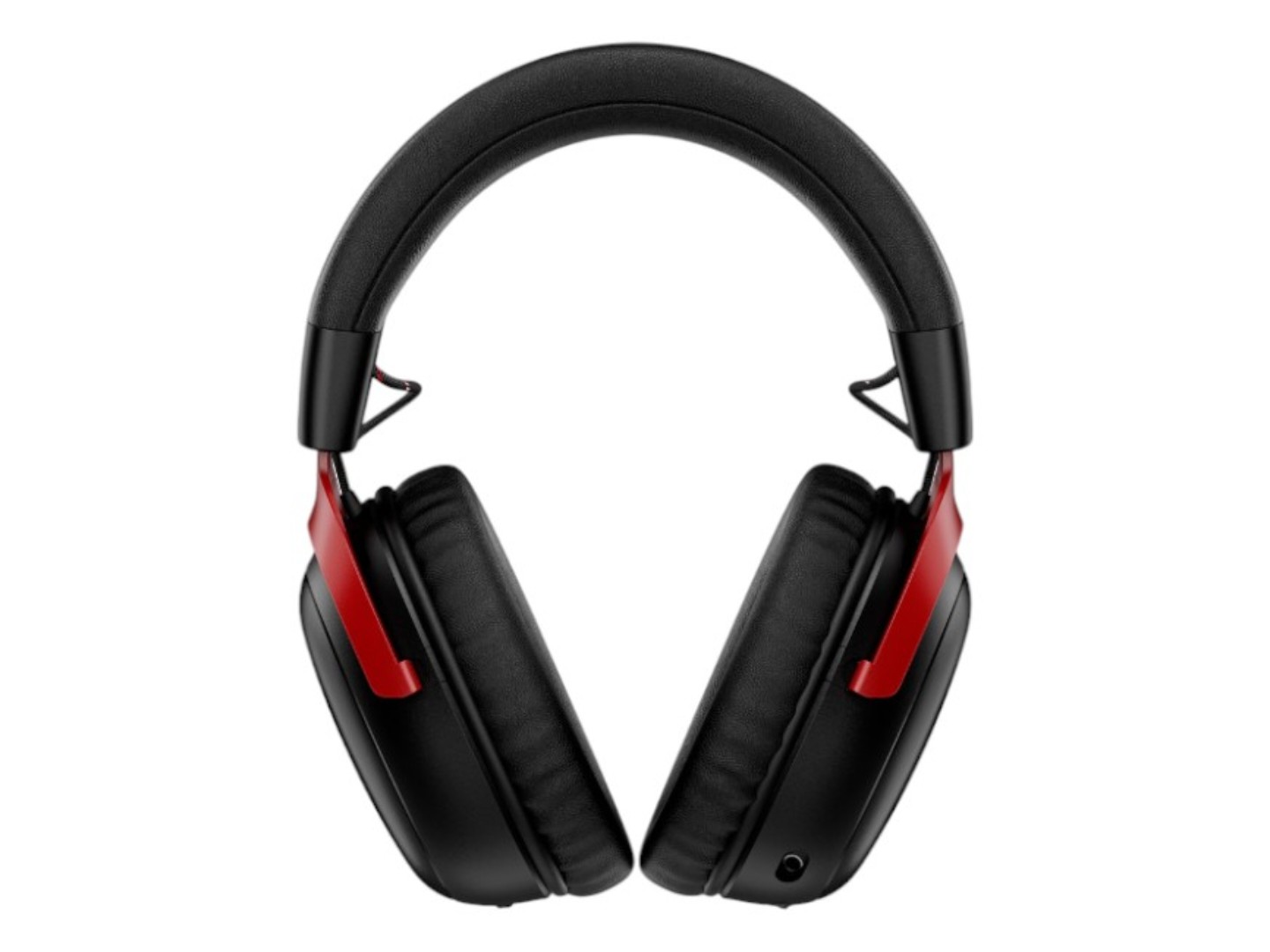 Гарнітура бездротова ігрова HyperX Cloud III S, WL/USB-A/USB-C Black-Red (A59Z0AA) — фото 6