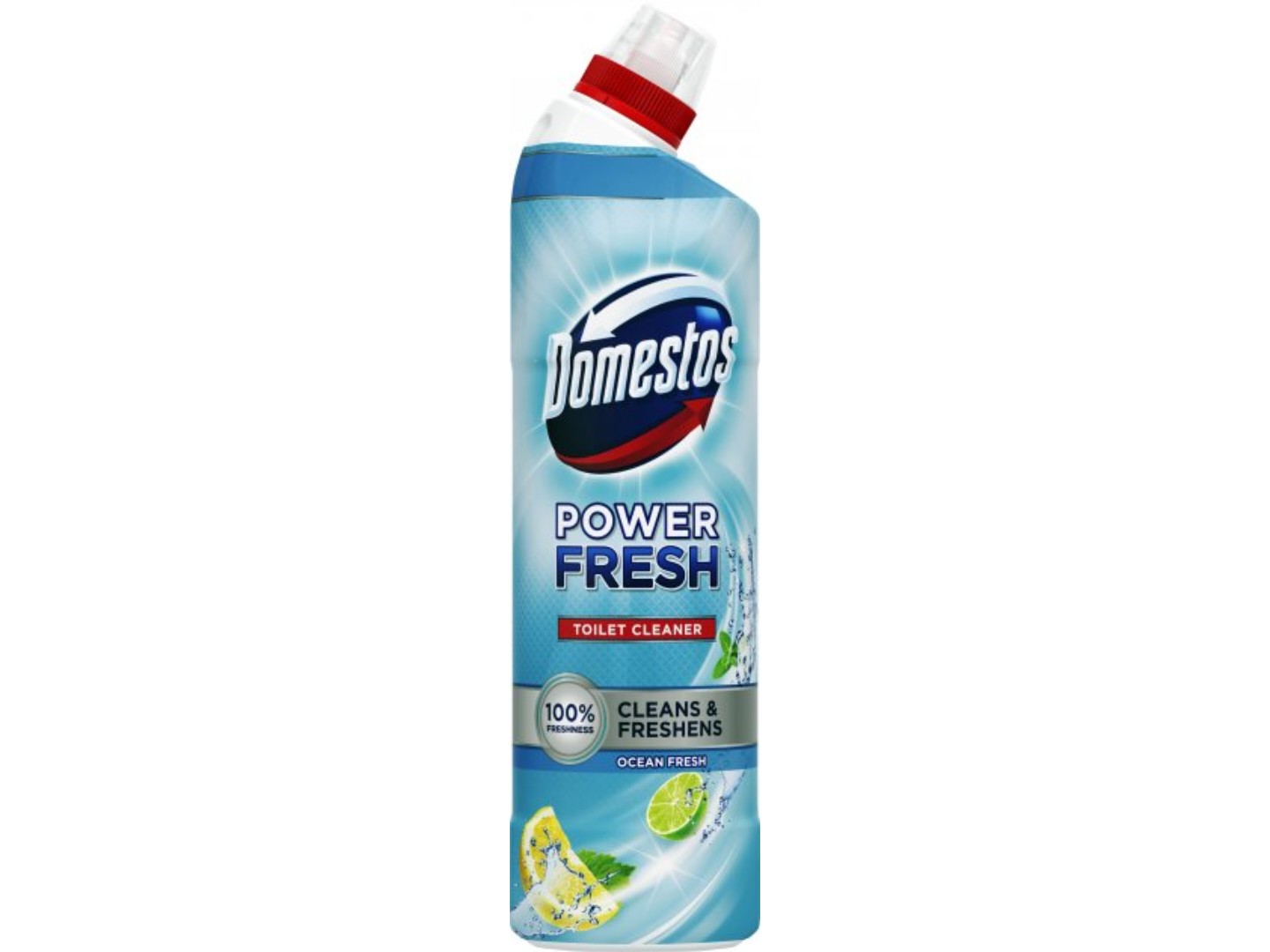 Засіб для чищення унітазу Domestos Арома Пауер Свіжість океану 700мл
