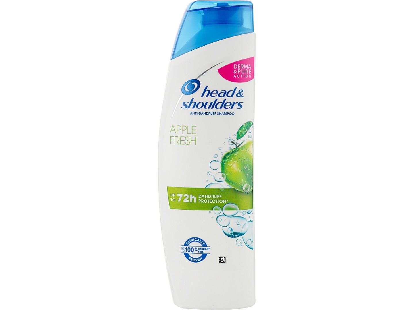 Шампунь жіночий Head&Shoulders проти лупи Яблучна свіжість 400мл — фото 1