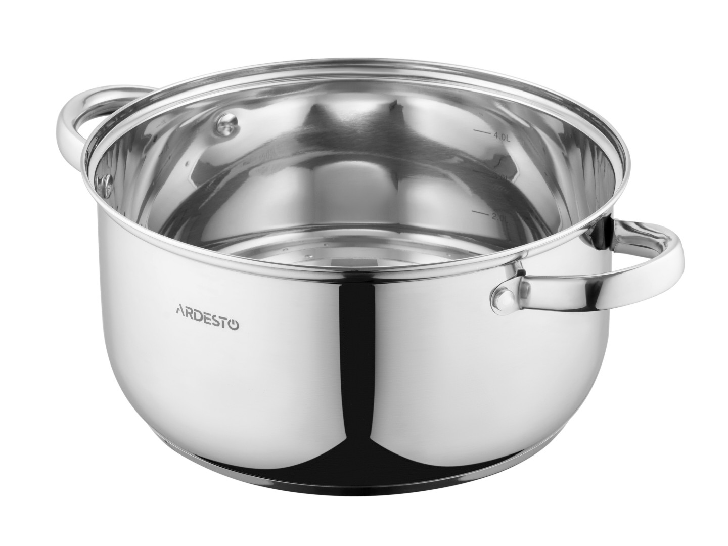 Каструля ARDESTO Gemini Gourmet 5 л (AR1952BC) — фото 3