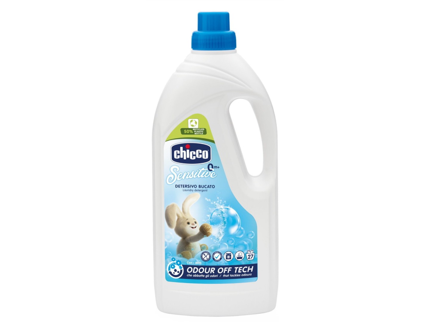 Гель для прання Chicco Sensitive (07532.20)
