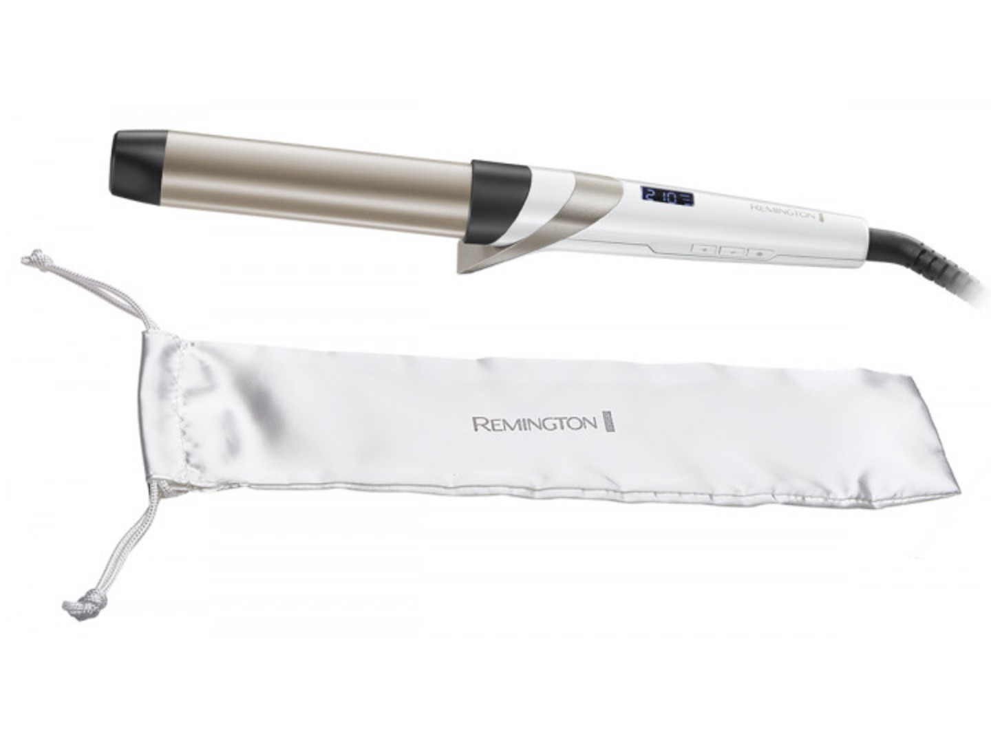 Вирівнювач волосся Remington CI89H1 HYDRAluxe — фото 2