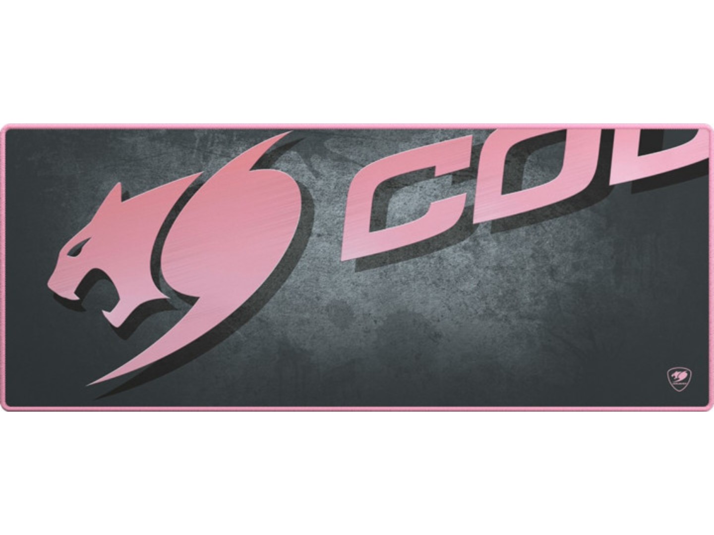 Килимок для миші ігровий Cougar Arena X Pink
