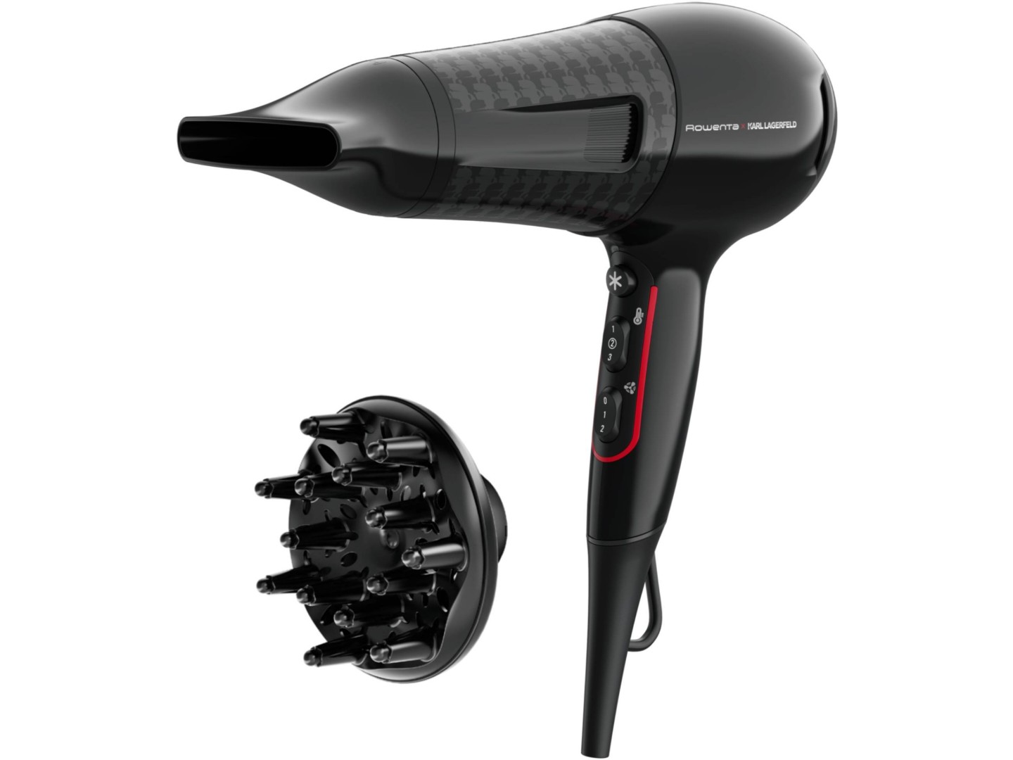 Фен Rowenta CV591LF0