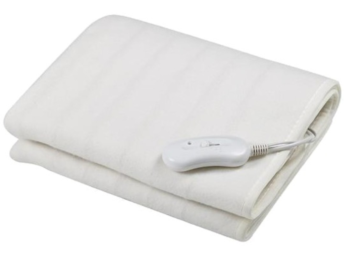 Електроковдра Esperanza Satin EHB002 White