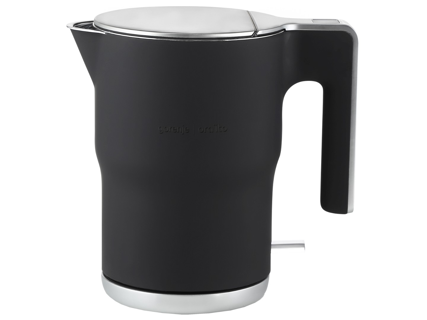 Електричний чайник Gorenje K15ORAB