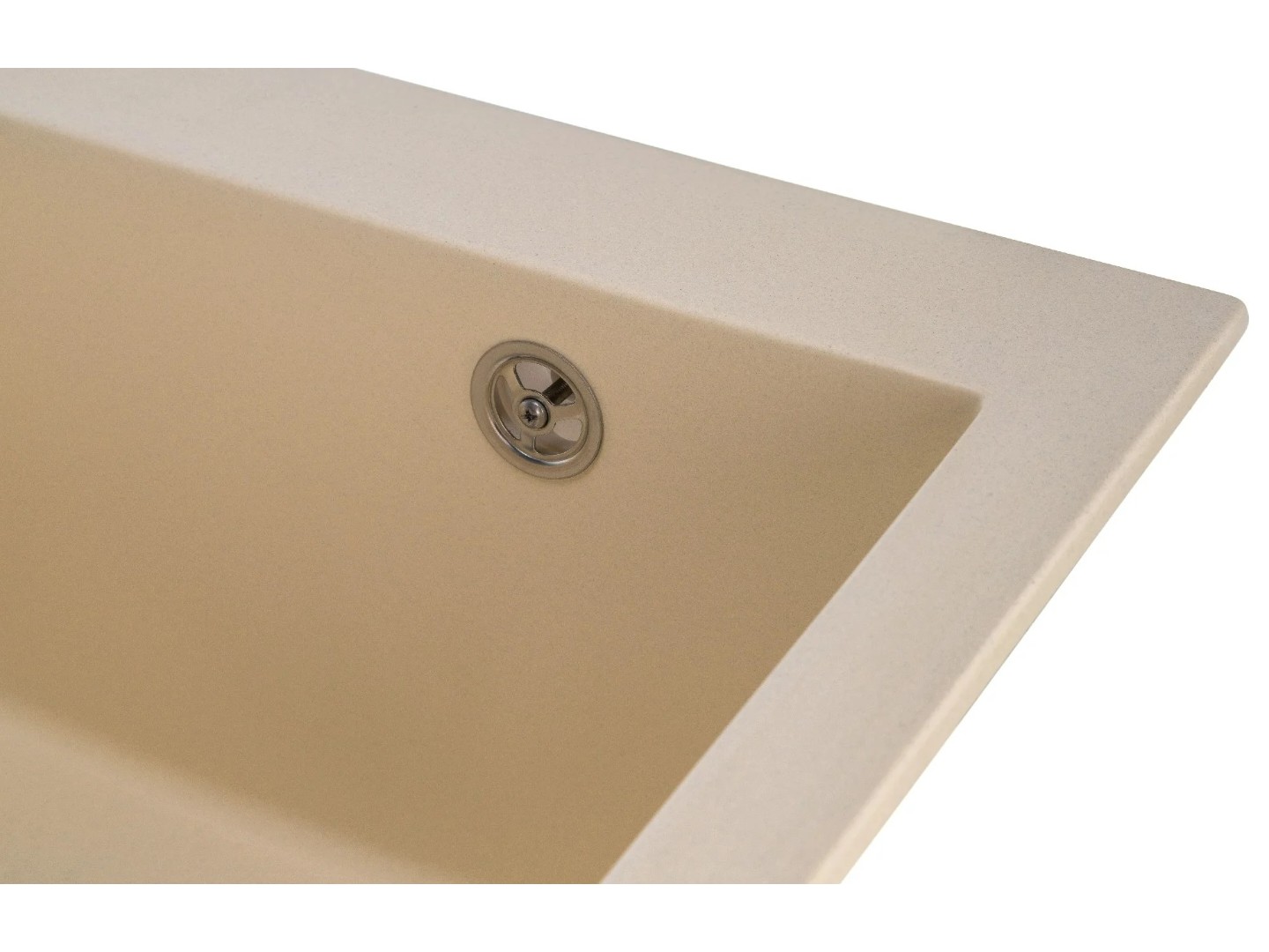 Мийка кухонна GRANADO Cadiz Ivory — фото 3