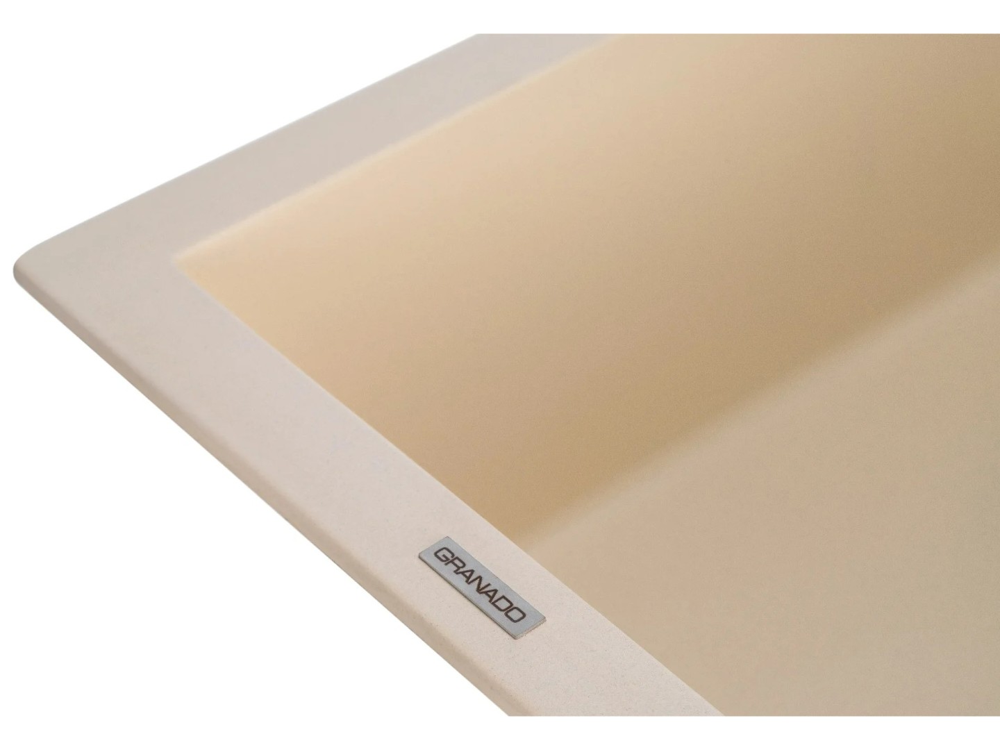 Мийка кухонна GRANADO Cadiz Ivory — фото 4