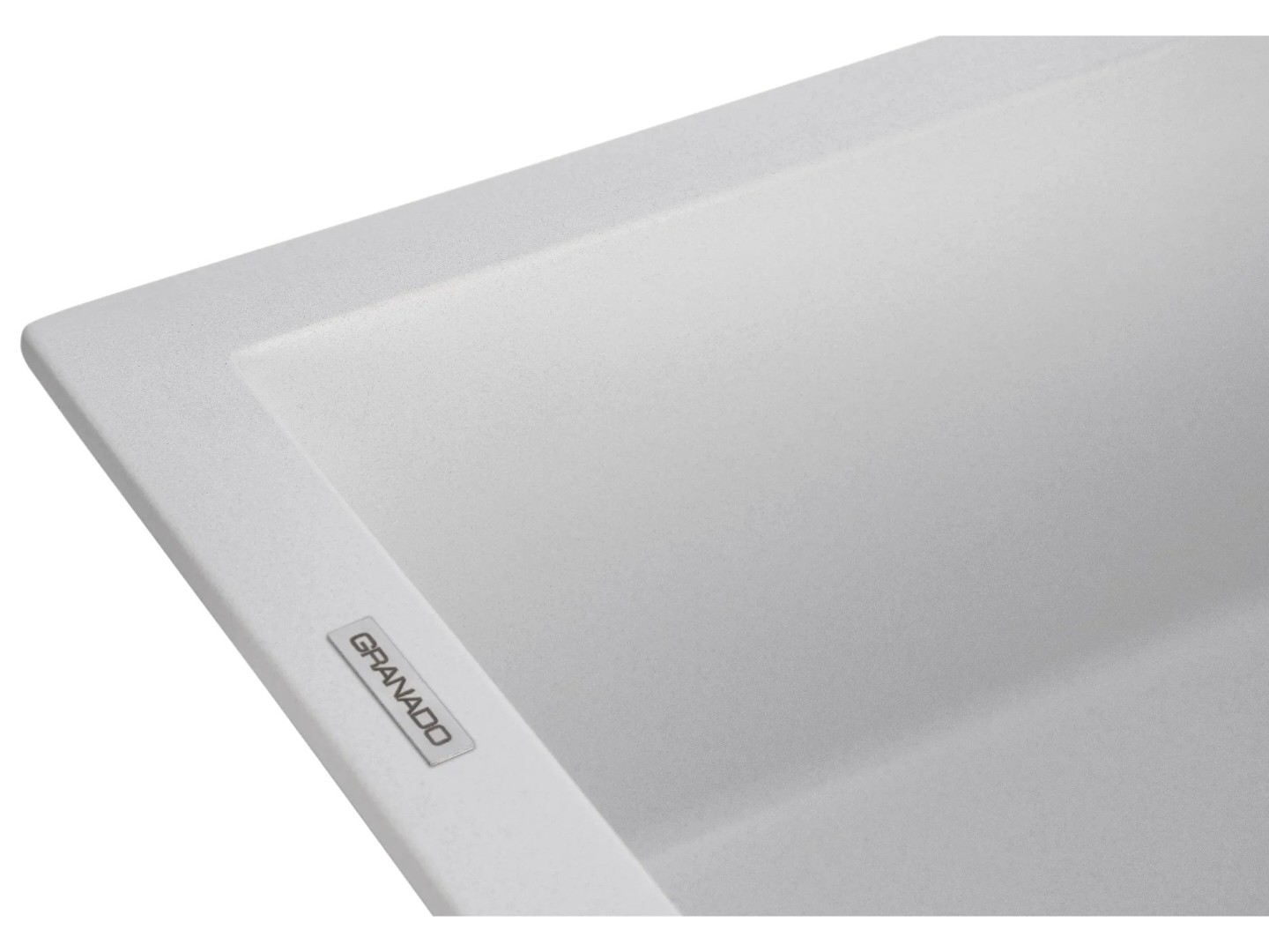 Мийка кухонна GRANADO Cadiz White — фото 3