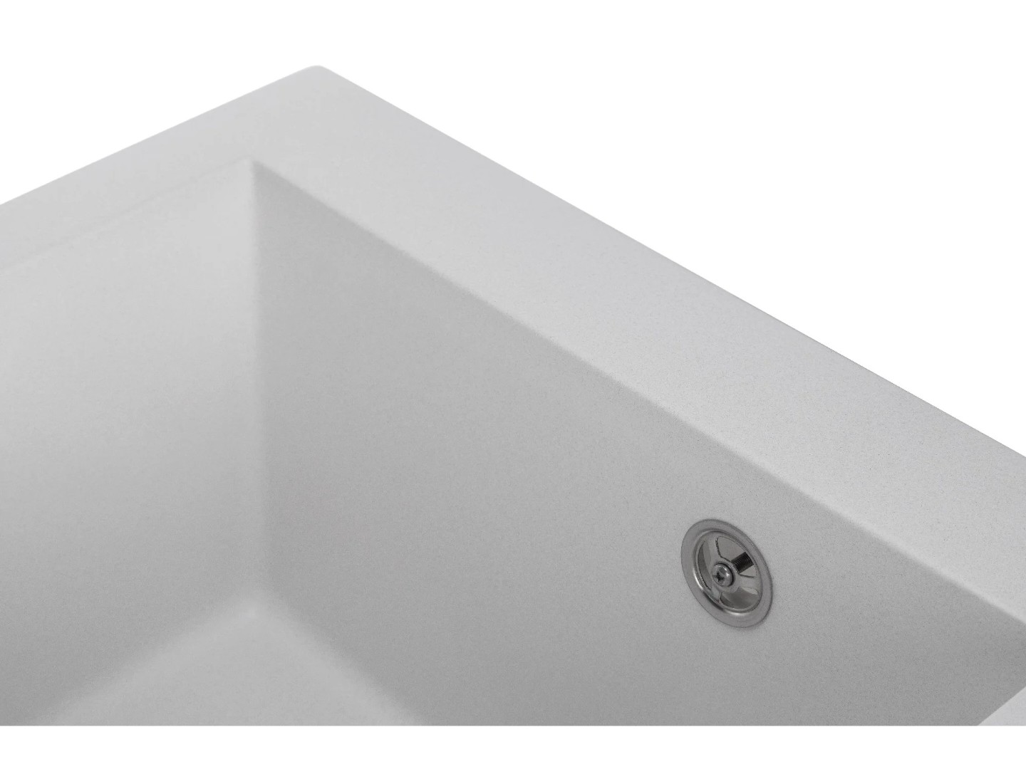 Мийка кухонна GRANADO Cadiz White — фото 4