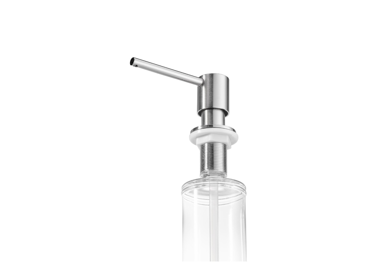Мийка кухонна+змішувач GRANADO Optimal Estella black shine — фото 7