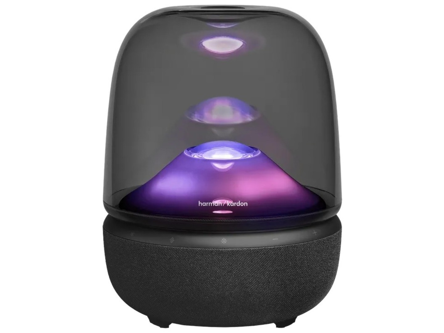 Портативна акустика Harman/Kardon Aura Studio 5 Black (HKAURAS5BLKEP)