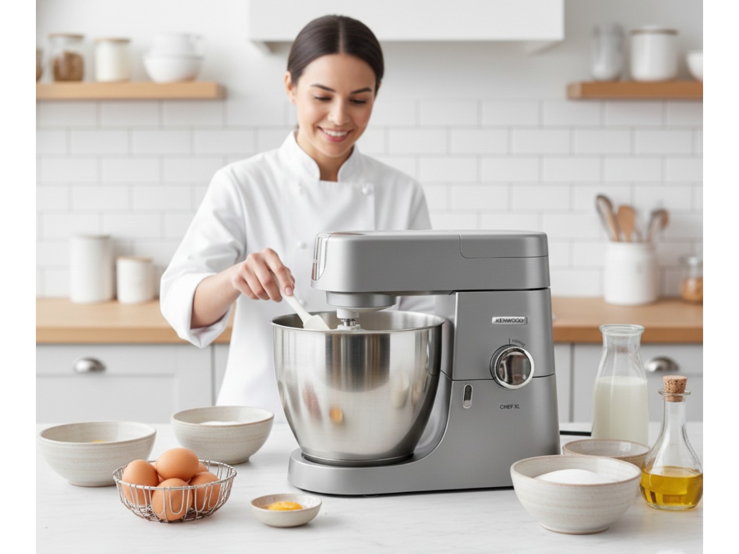 Кухонна машина Kenwood KVL 4170 S — фото 4
