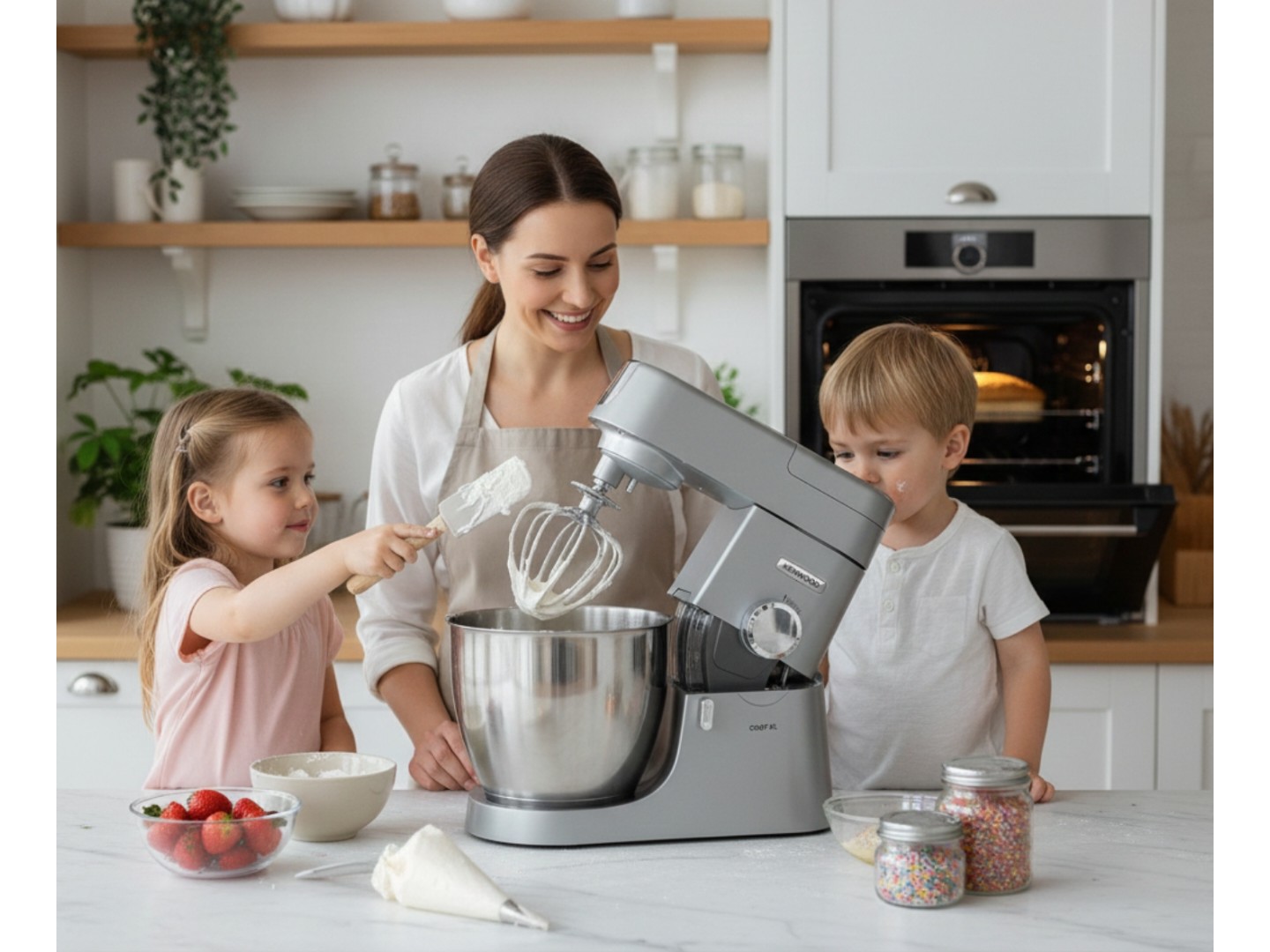 Кухонна машина Kenwood KVL 4170 S — фото 3