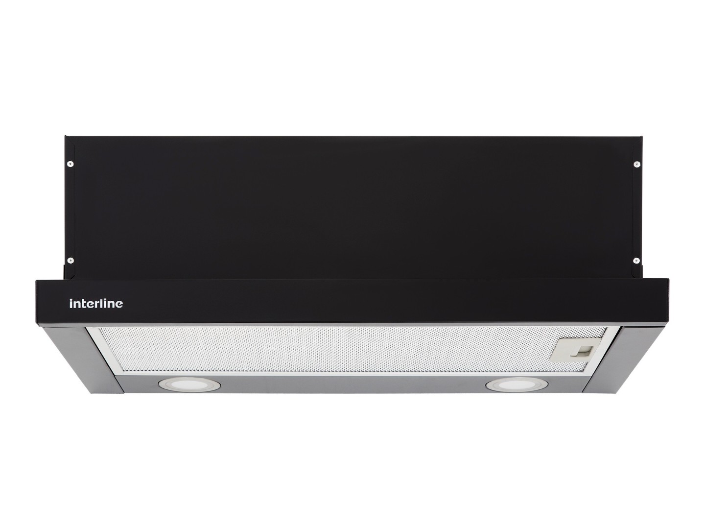 Витяжка вбудована Interline SLIM BL A/60/2/T — фото 2