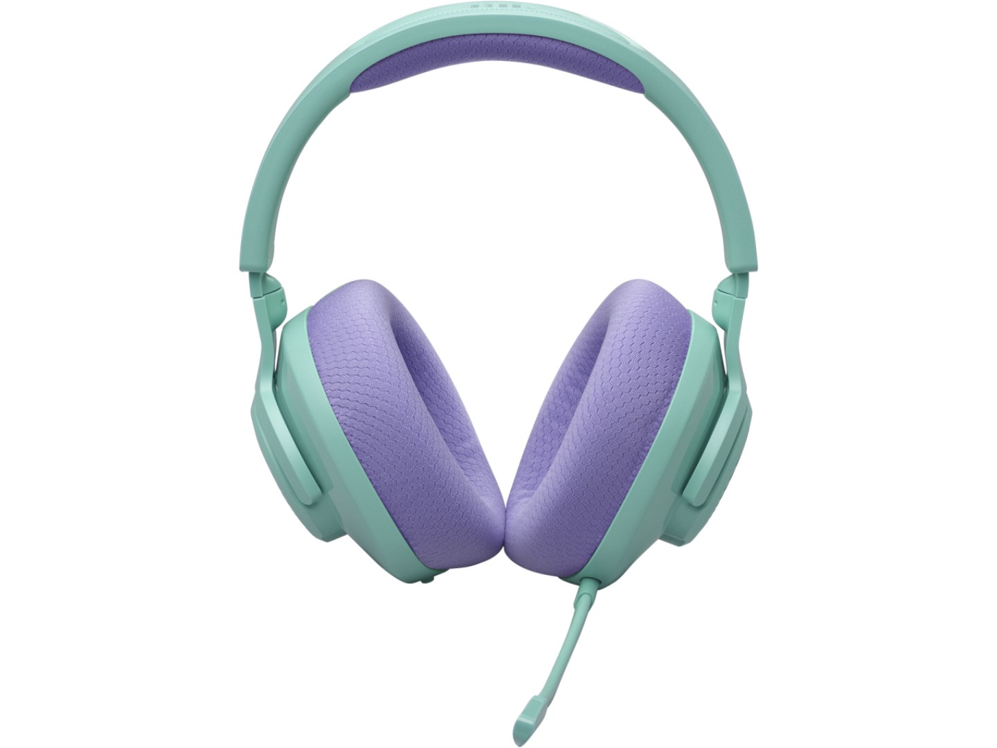 Гарнітура бездротова ігрова JBL Quantum 360 Wireless (JBLQTUM360CYN) — фото 2