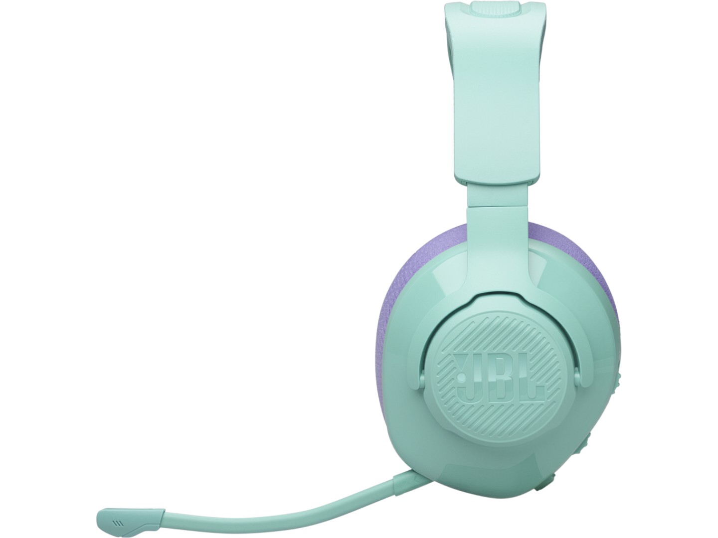 Гарнітура бездротова ігрова JBL Quantum 360 Wireless (JBLQTUM360CYN) — фото 4
