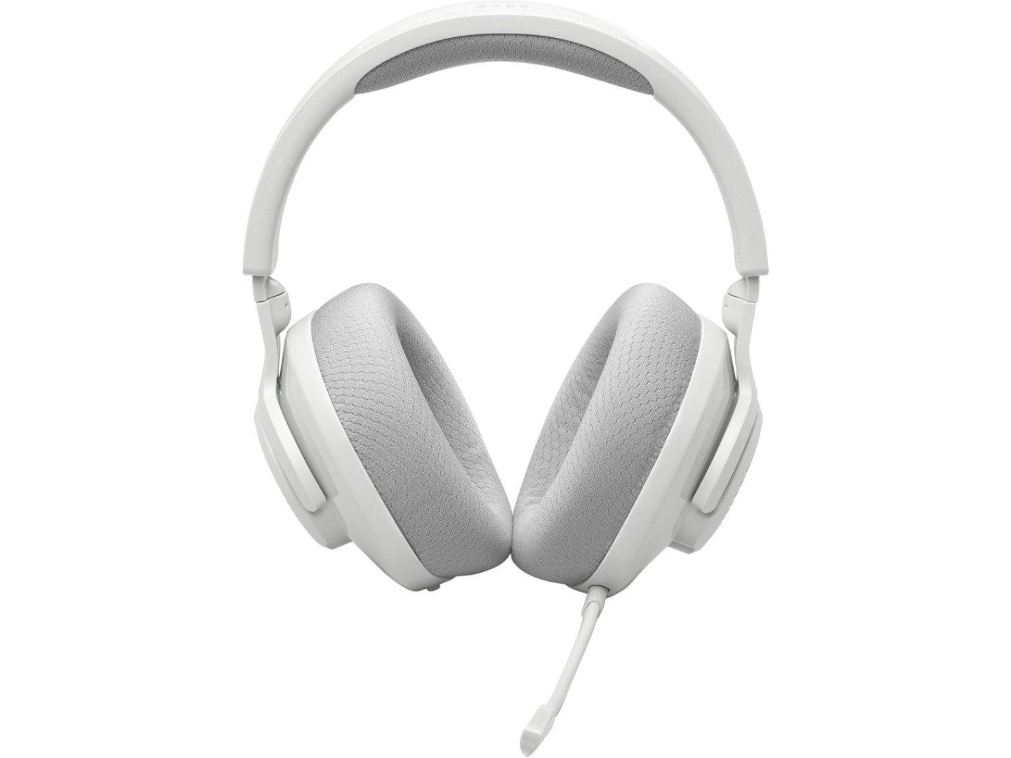 Гарнітура бездротова ігрова JBL Quantum 360 Wireless (JBLQTUM360WHT) — фото 2