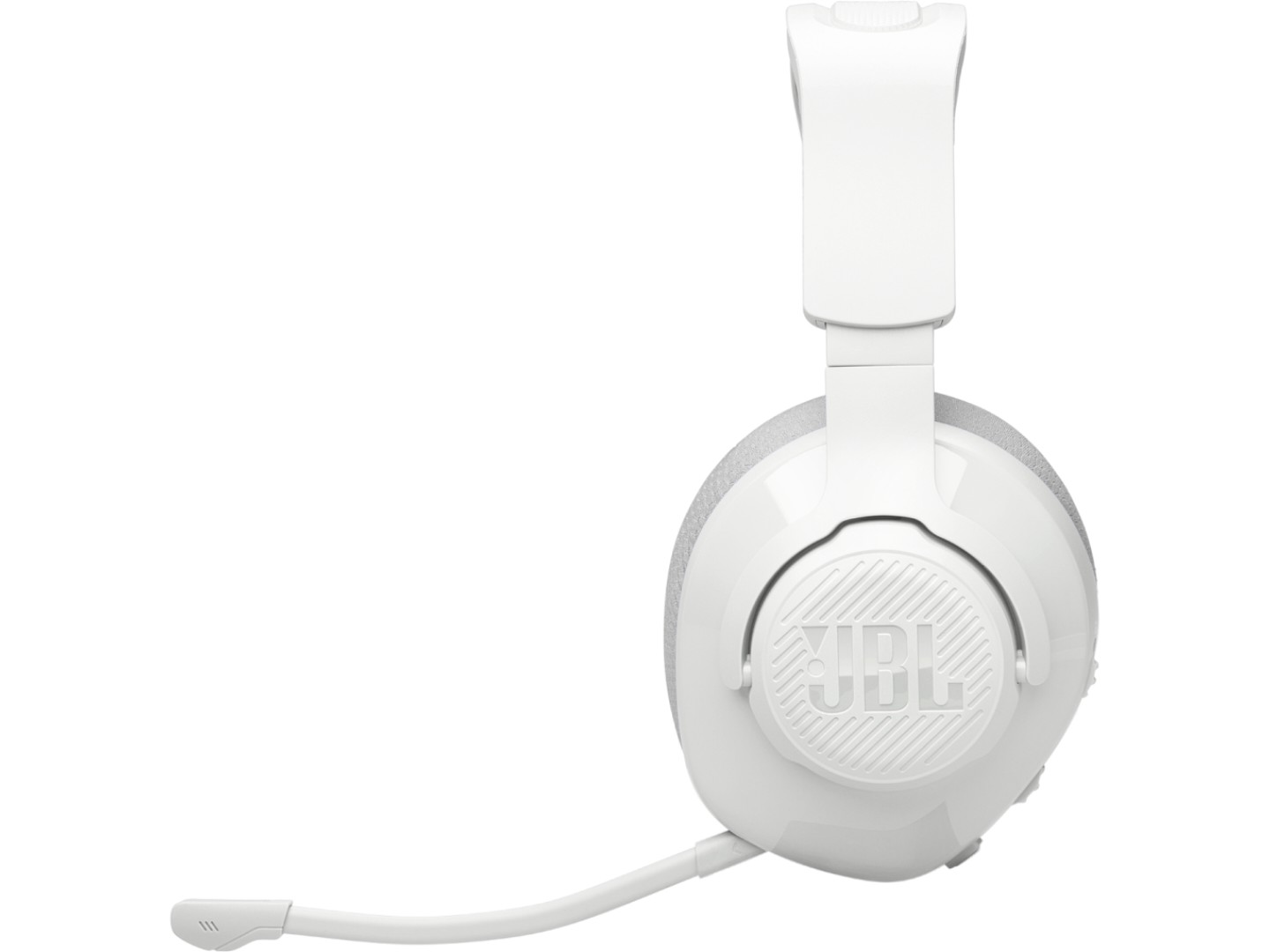 Гарнітура бездротова ігрова JBL Quantum 360 Wireless (JBLQTUM360WHT) — фото 3