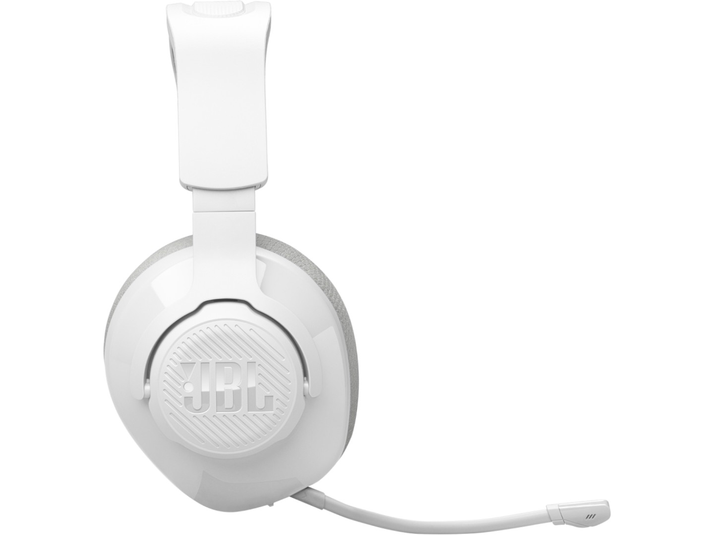 Гарнітура бездротова ігрова JBL Quantum 360 Wireless (JBLQTUM360WHT) — фото 5