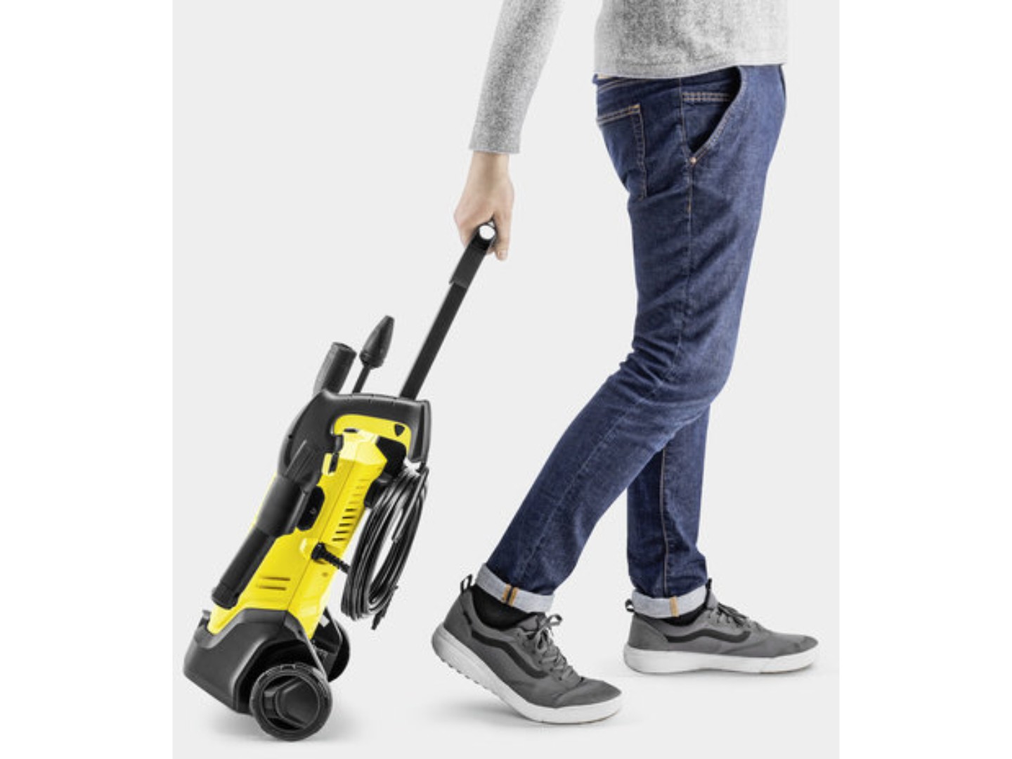 Мінімийка Karcher K 3 Car & Home Kit (1.676-356.0) — фото 4