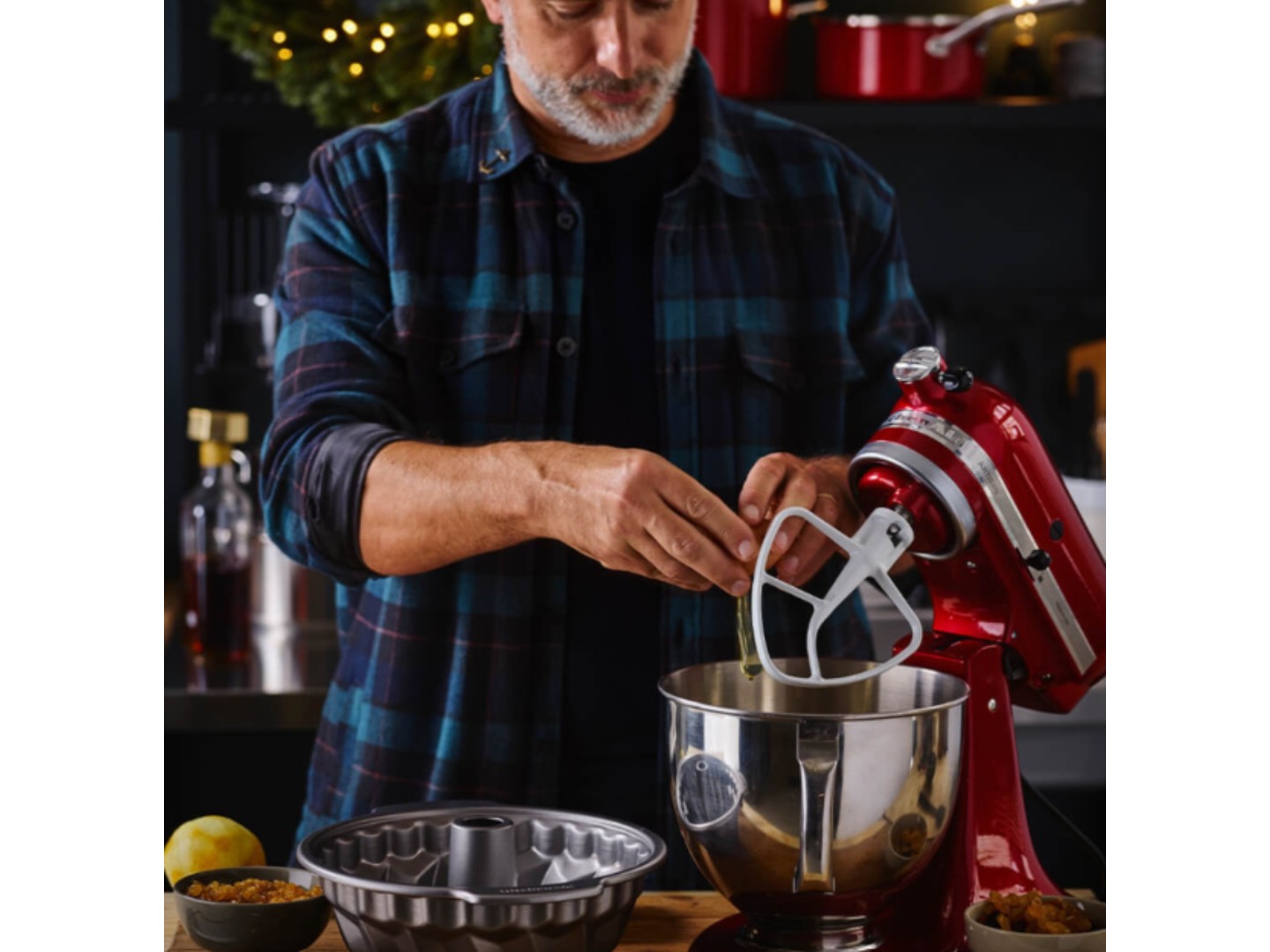 Форма для приготування KitchenAid Тюльпан 24 см (CC003297-001) — фото 6