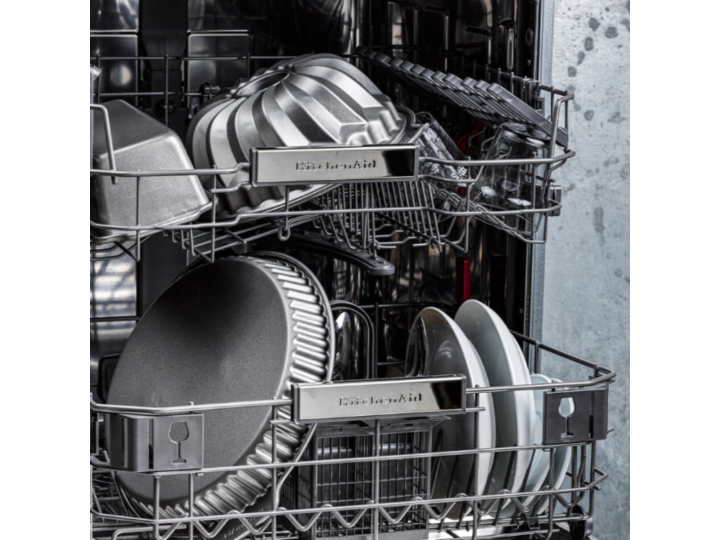Форма для приготування KitchenAid Тюльпан 24 см (CC003297-001) — фото 7