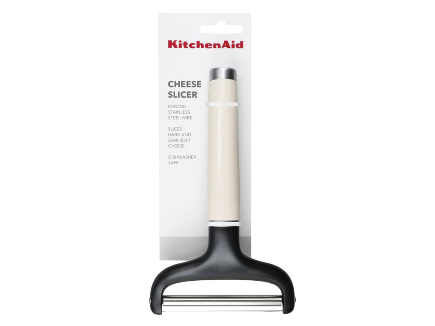Ніж для сиру KitchenAid Coreline 20,3 см (KAG133OHACE) — фото 6