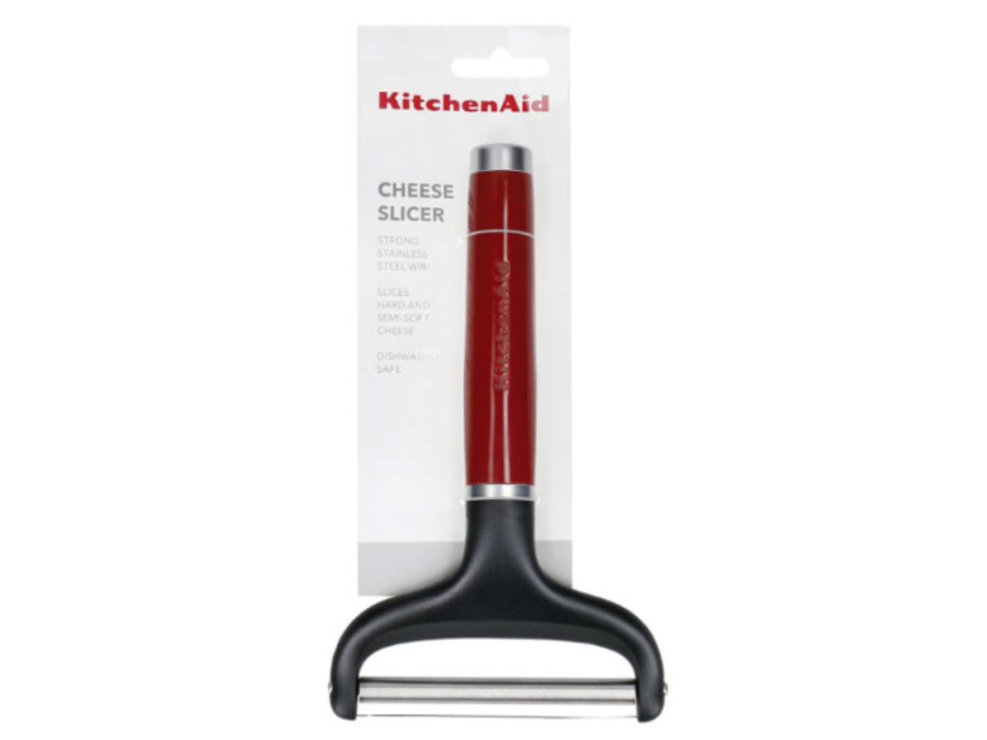 Ніж для сиру KitchenAid Coreline 20,3 см (KAG133OHERE) — фото 7