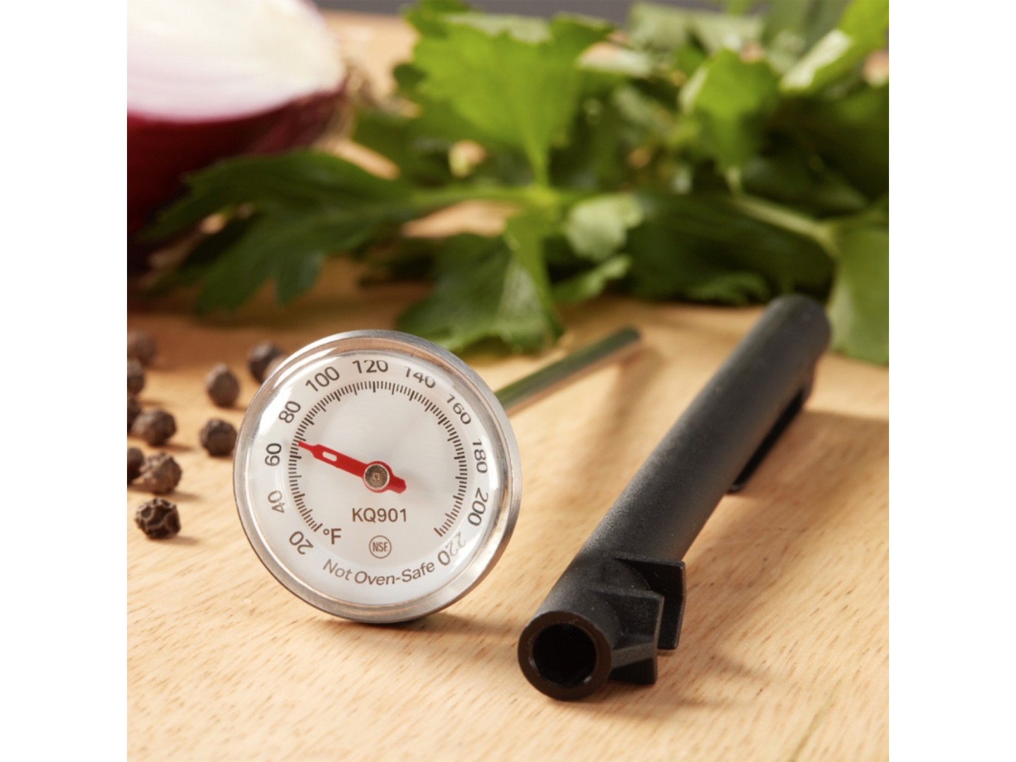 Термометр для страв KitchenAid Measuring (KQ901G) — фото 4