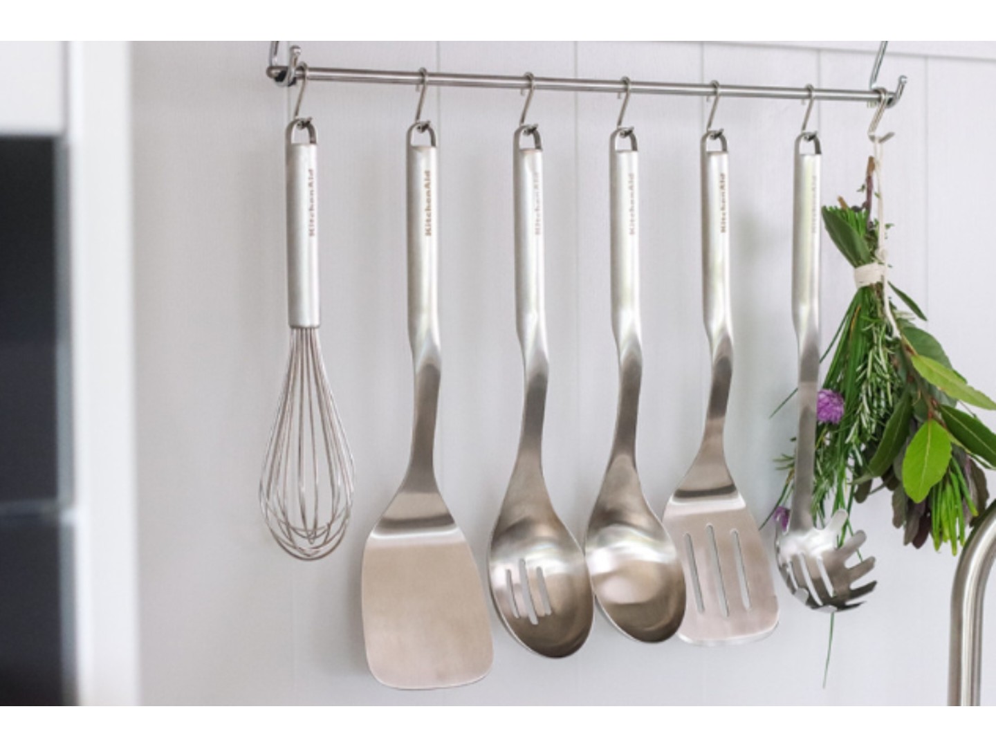 Вінчик KitchenAid Premium 26 см (KMG060OHSS) — фото 3
