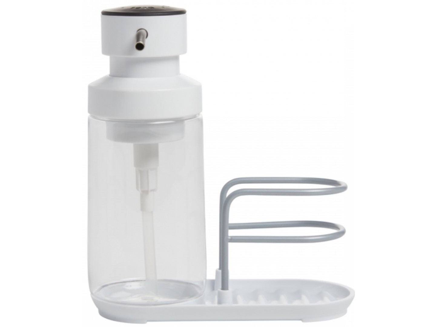 Дозатор для мила KitchenAid Sinkware 350 мл (KEG887OSWH)