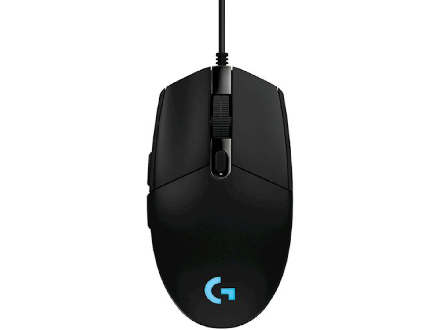 Миша дротова ігрова Logitech G102 Lightsync Black (910-005823)