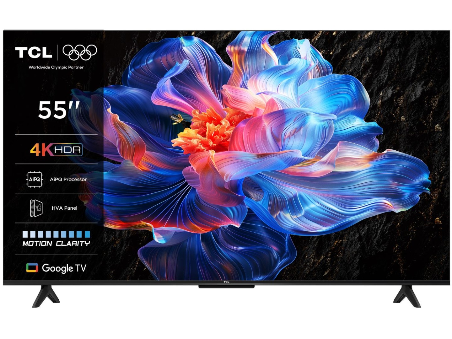 Телевізор TCL 55P6K