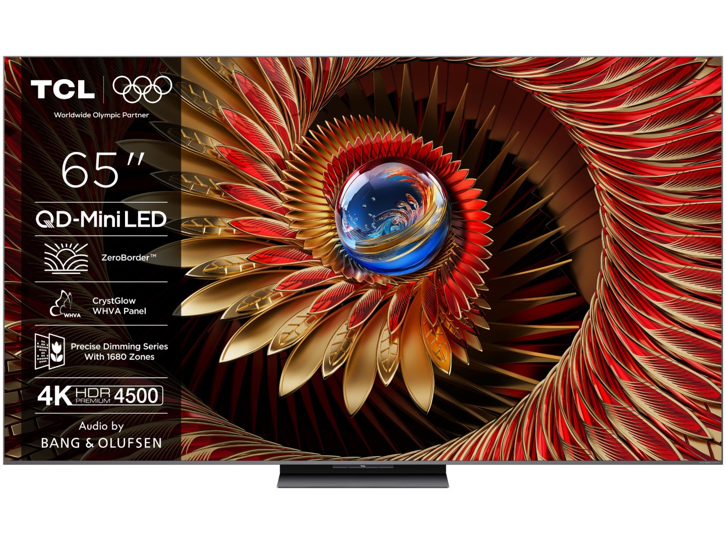 Телевізор TCL 65C8K