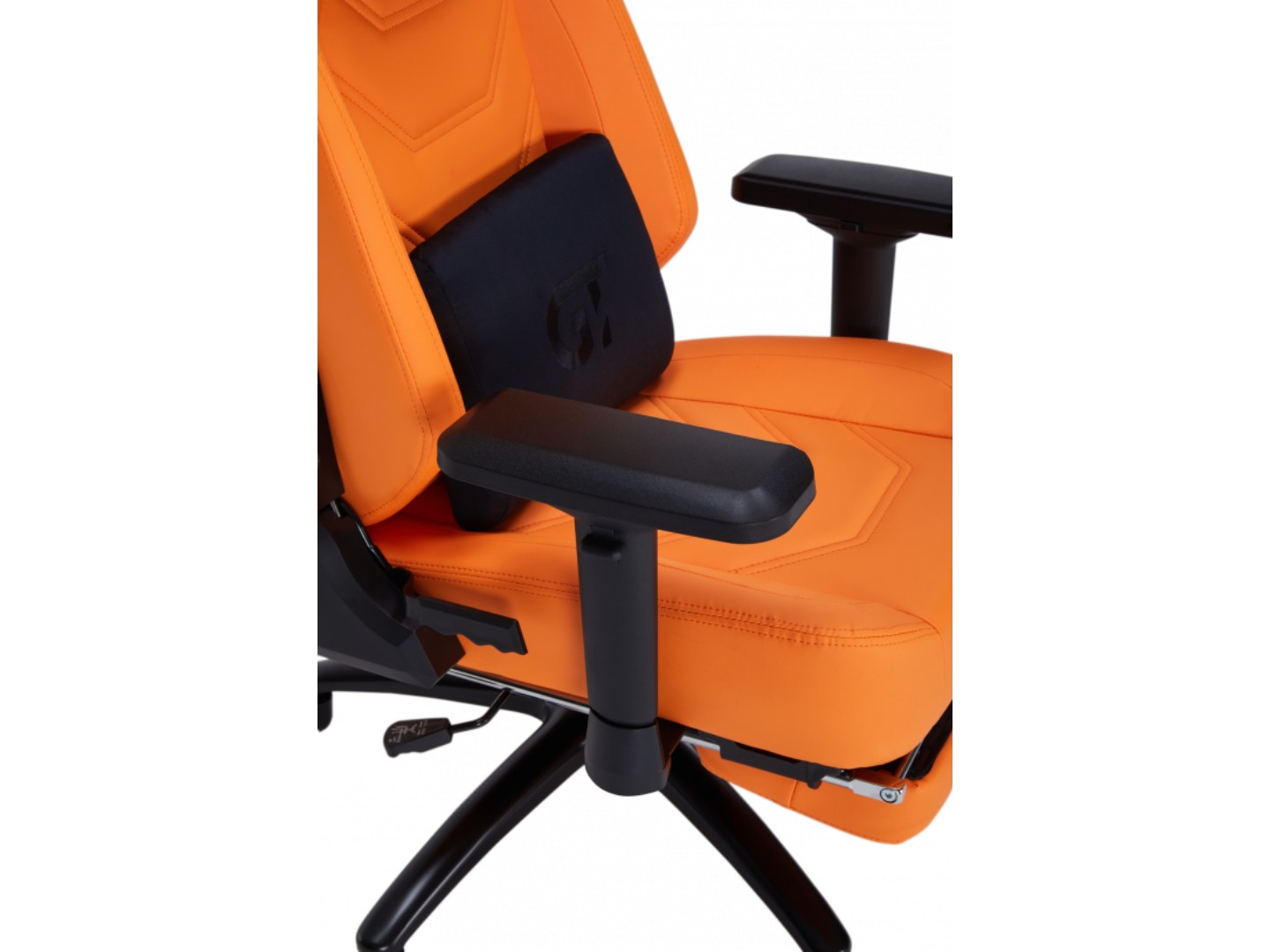 Крісло для геймерів GT Racer X-5099 Orange — фото 4