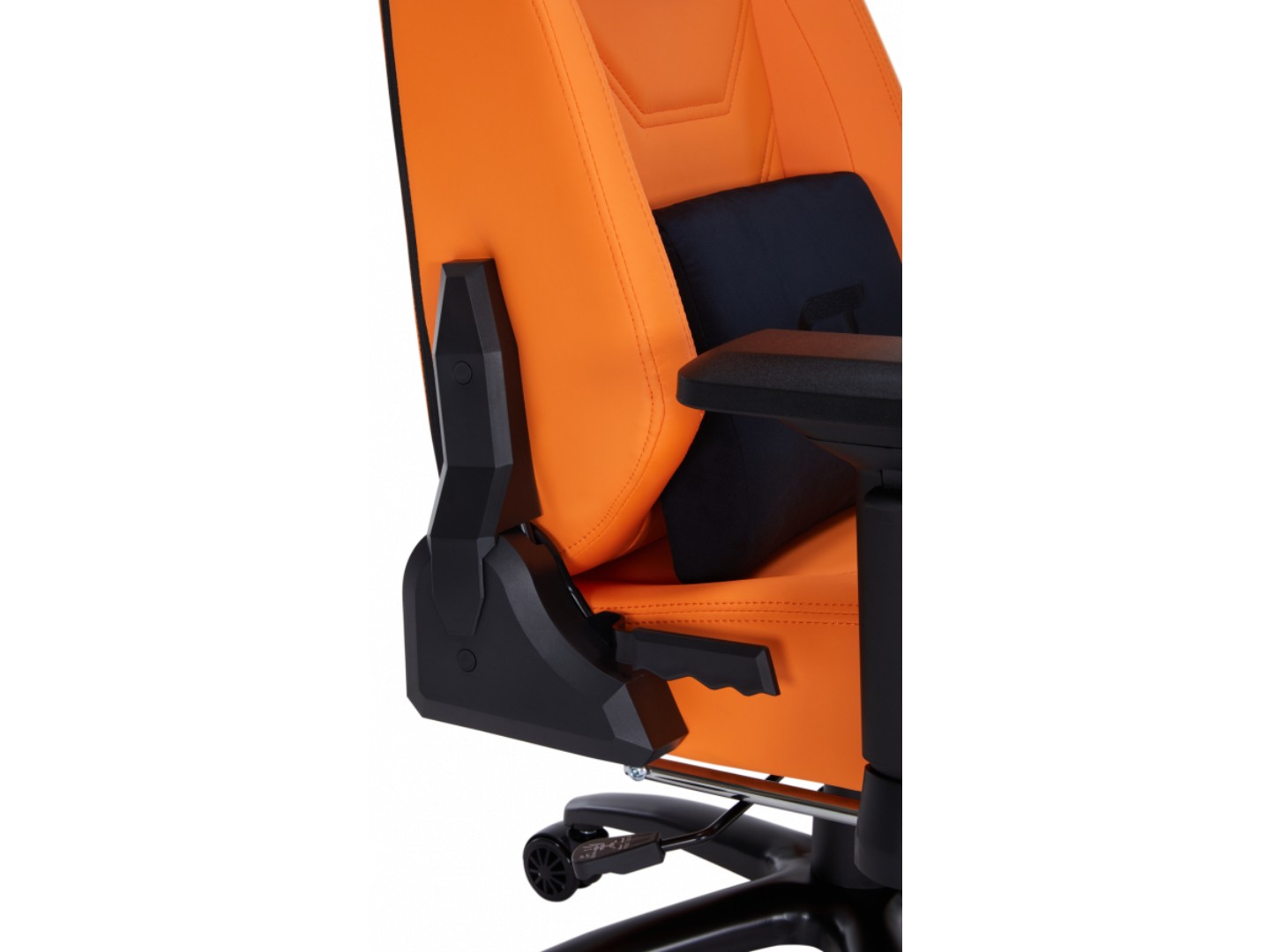 Крісло для геймерів GT Racer X-5099 Orange — фото 9