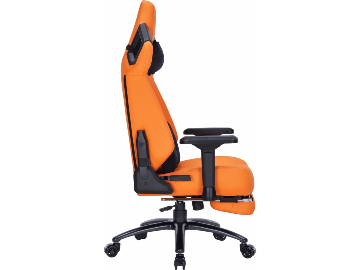 Крісло для геймерів GT Racer X-5099 Orange — фото 6