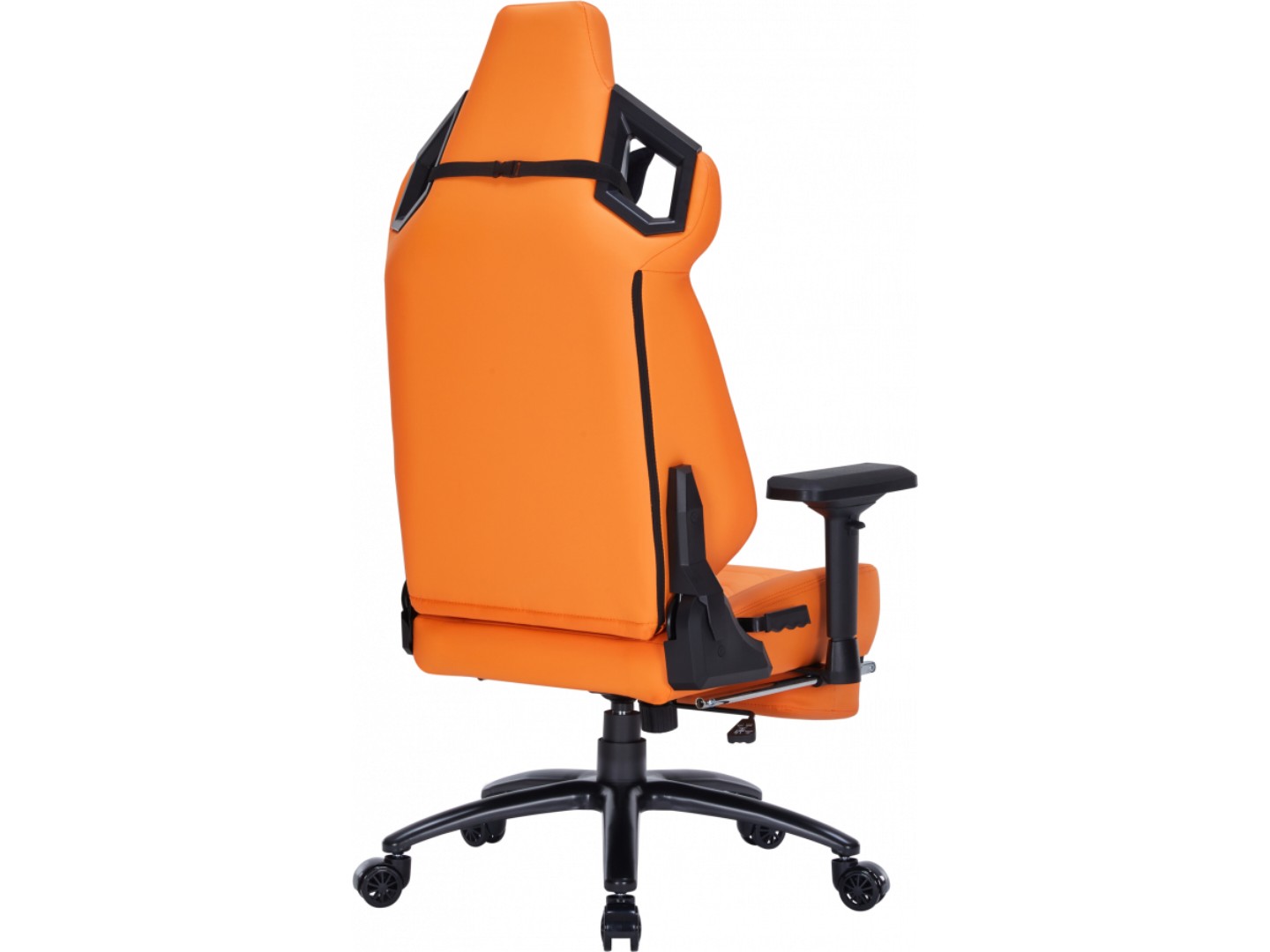 Крісло для геймерів GT Racer X-5099 Orange — фото 5