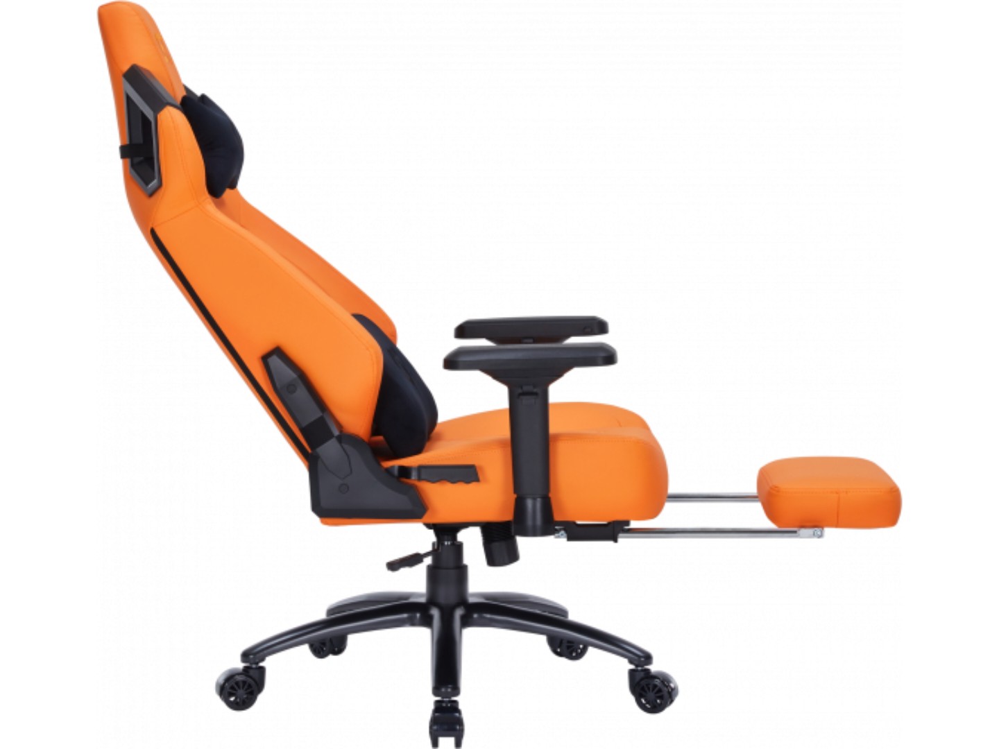 Крісло для геймерів GT Racer X-5099 Orange — фото 8