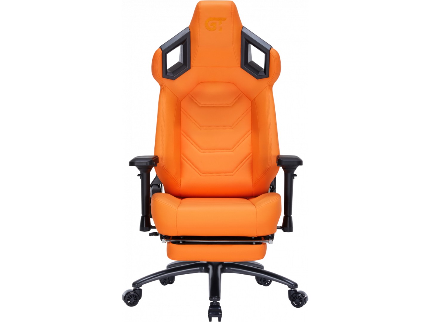 Крісло для геймерів GT Racer X-5099 Orange — фото 11