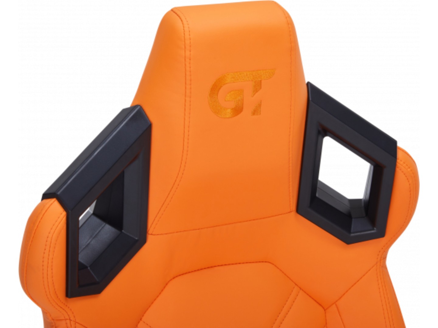 Крісло для геймерів GT Racer X-5099 Orange — фото 12